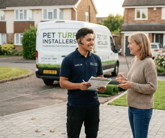 Pet Turf Installation Hendricks, MN FAQs